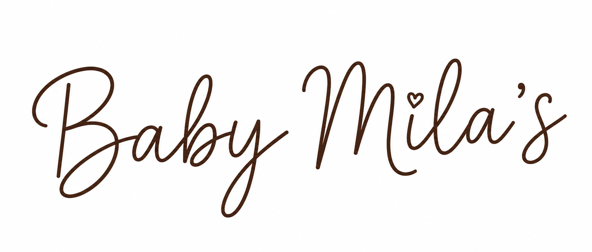 Baby Mila's